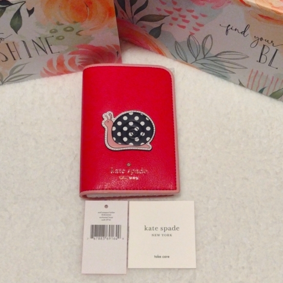 kate spade Handbags - SOLD on MERCARI NWT Kate Spade Enchanted Forest